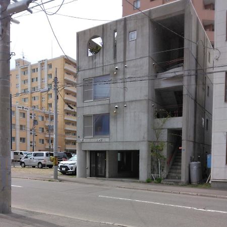 Aup178 Apartment ซัปโปโร ภายนอก รูปภาพ