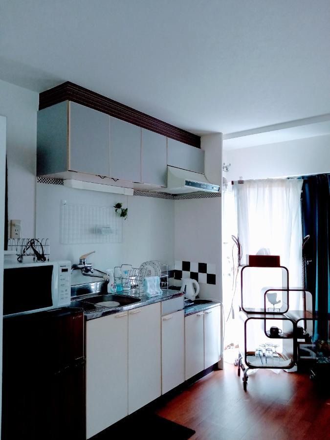 Aup178 Apartment ซัปโปโร ภายนอก รูปภาพ