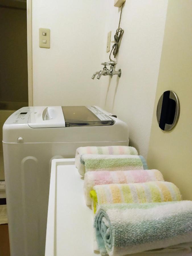Aup178 Apartment ซัปโปโร ภายนอก รูปภาพ