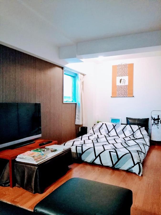 Aup178 Apartment ซัปโปโร ภายนอก รูปภาพ
